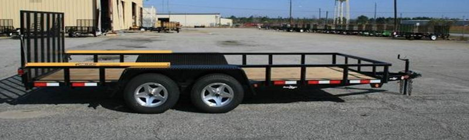 2018 Down To Earth Trailers ATV for sale in Glenn’s Trailer Sales, Stuart, Florida