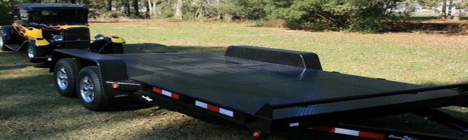 2018 Down To Earth Trailers 10-12 Ton for sale in Glenn’s Trailer Sales, Stuart, Florida